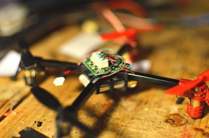 Quadcopter